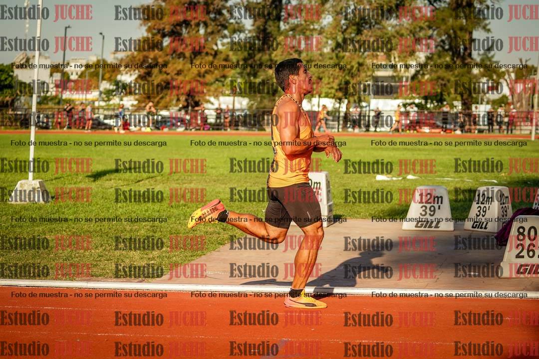 Fotos de los 1500 m de varones