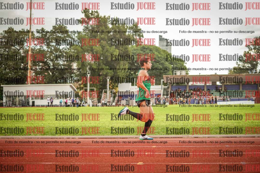 Fotos de los 3000 m de varones