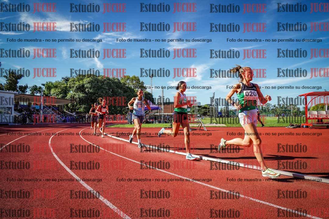 Fotos de los 1500 m llanos de mujeres