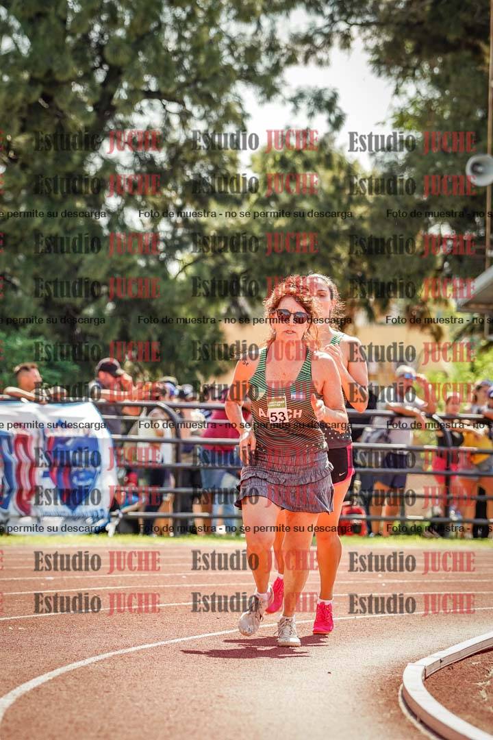Fotos de los 800 m llanos de mujeres