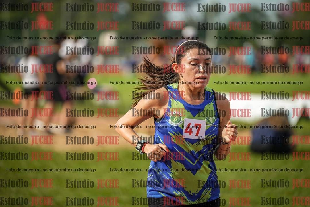 Fotos de los 5000 m llanos