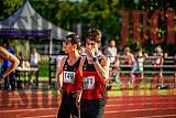 Fotos de los 1500 m de varones