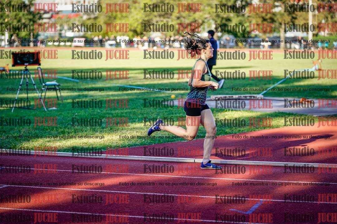 Fotos de los 1500 m de mujeres