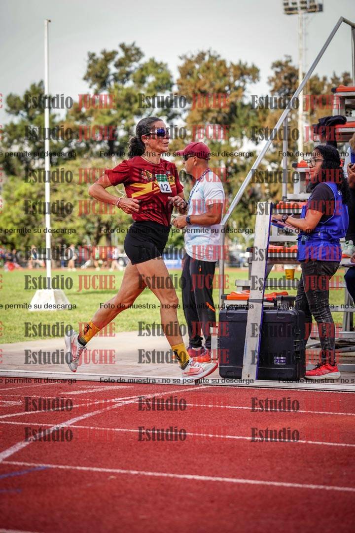 Fotos de los 3000 m de mujeres