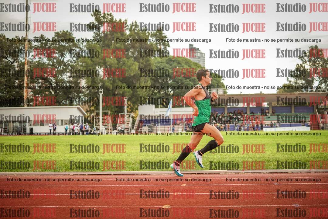 Fotos de los 3000 m de varones