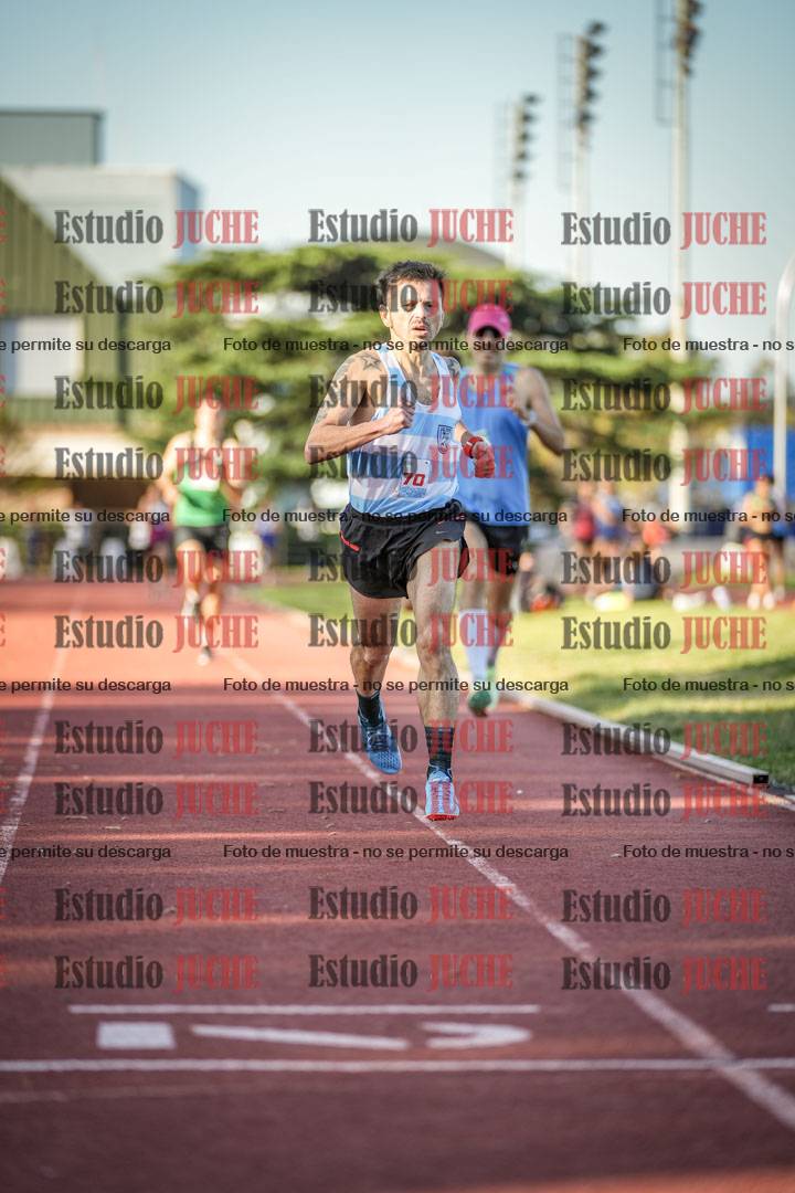 Fotos de los 1500 m de varones