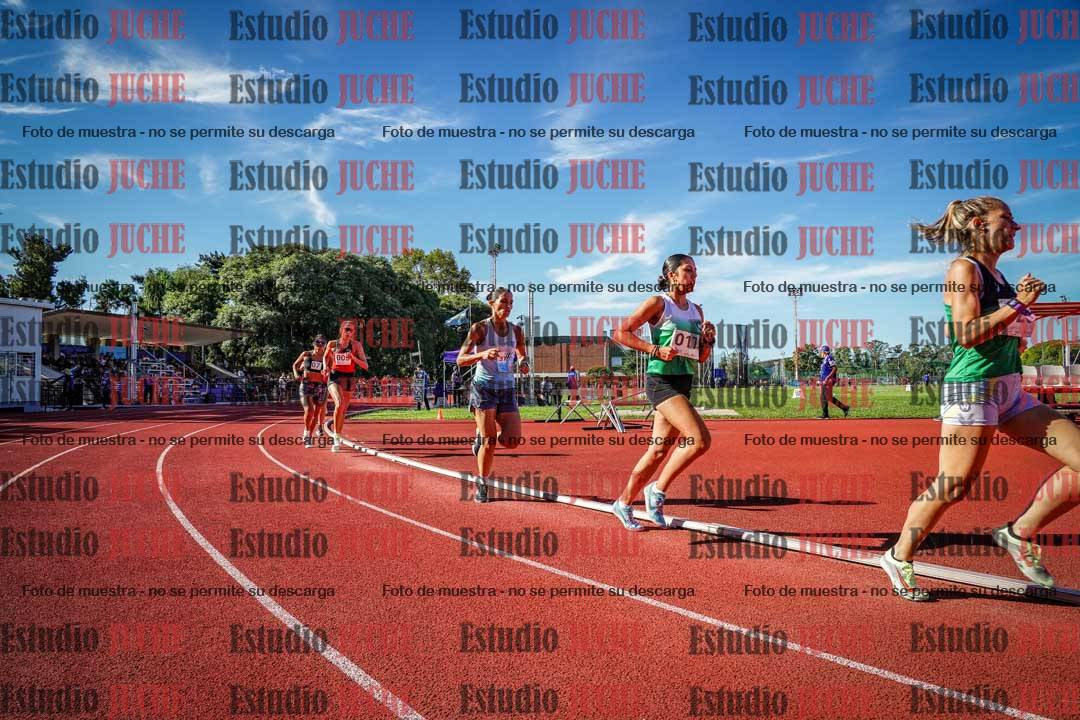 Fotos de los 1500 m llanos de mujeres