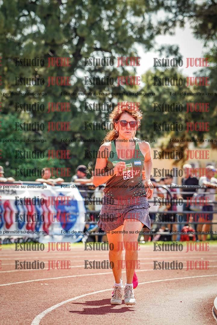 Fotos de los 800 m llanos de mujeres