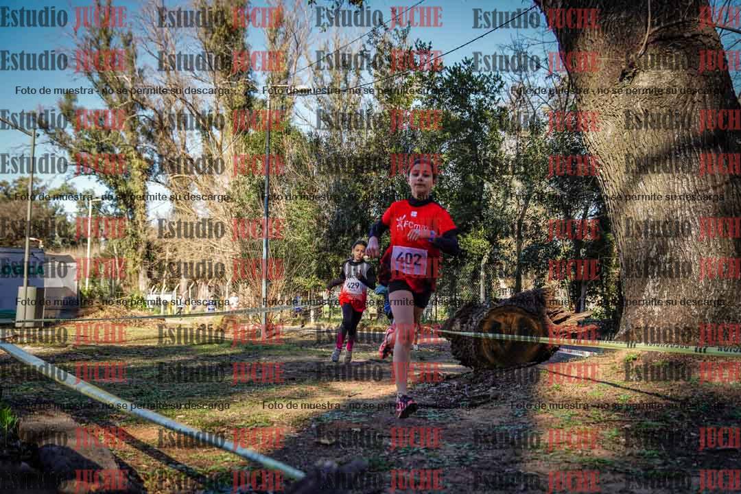 Fotos en el segundo punto del circuito