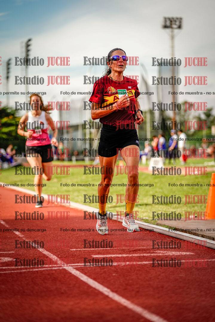 Fotos de los 3000 m de mujeres
