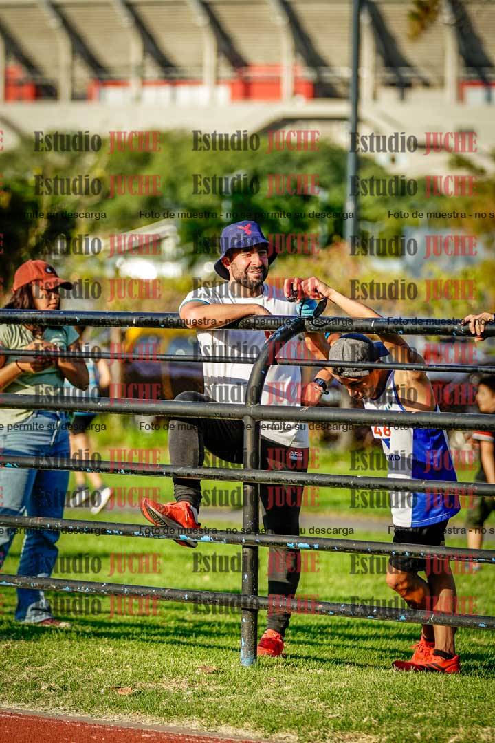 Fotos de algunos podios y extras