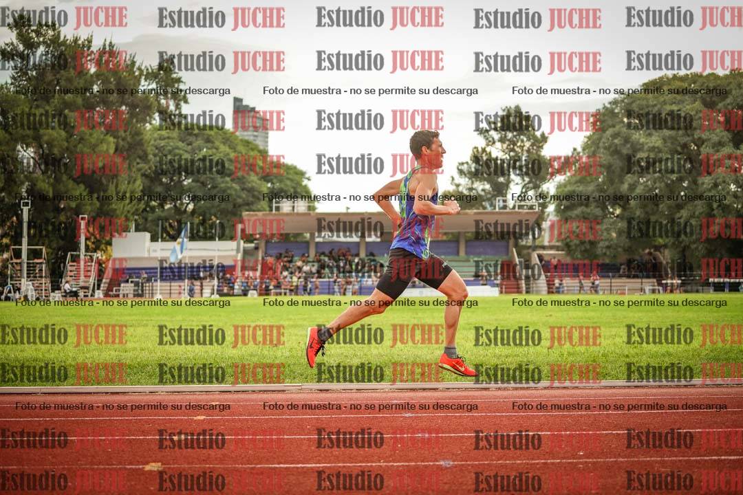 Fotos de los 3000 m de varones