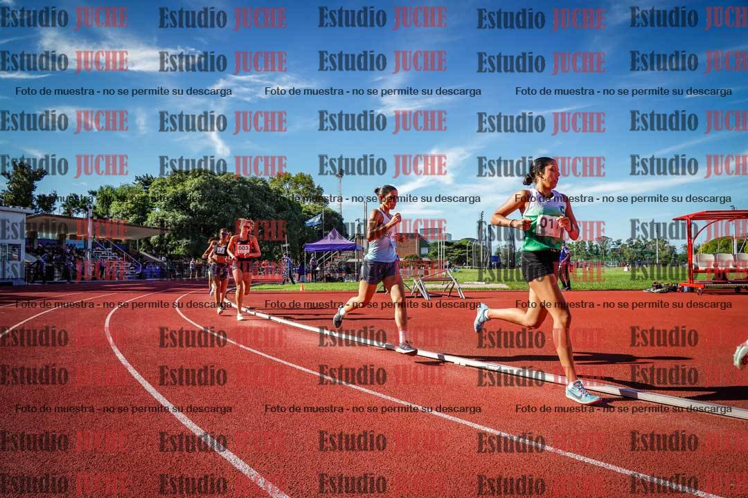 Fotos de los 1500 m llanos de mujeres