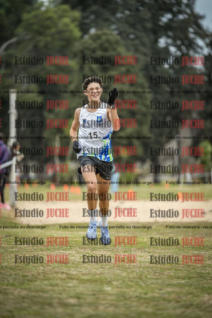 Fotos de la llegada