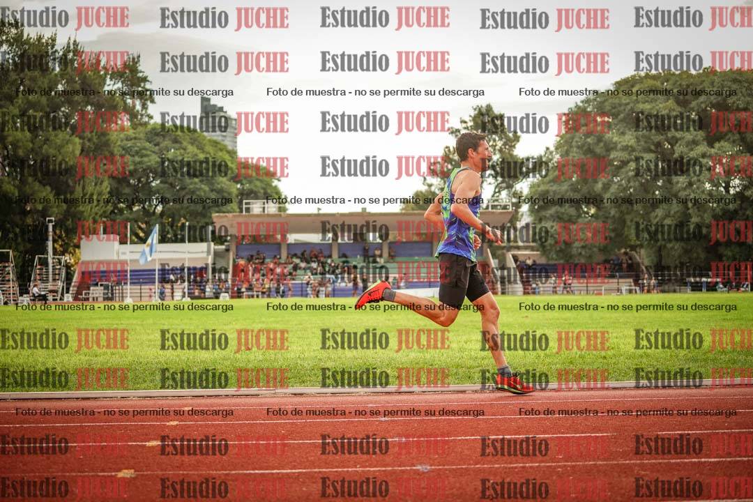 Fotos de los 3000 m de varones