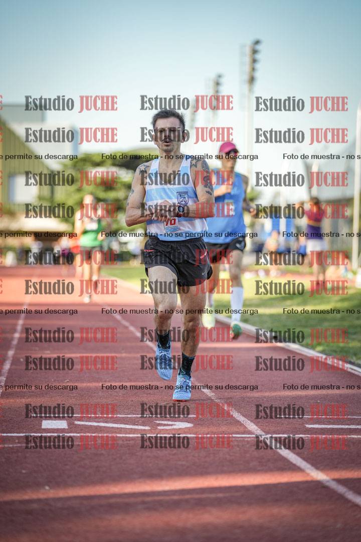 Fotos de los 1500 m de varones
