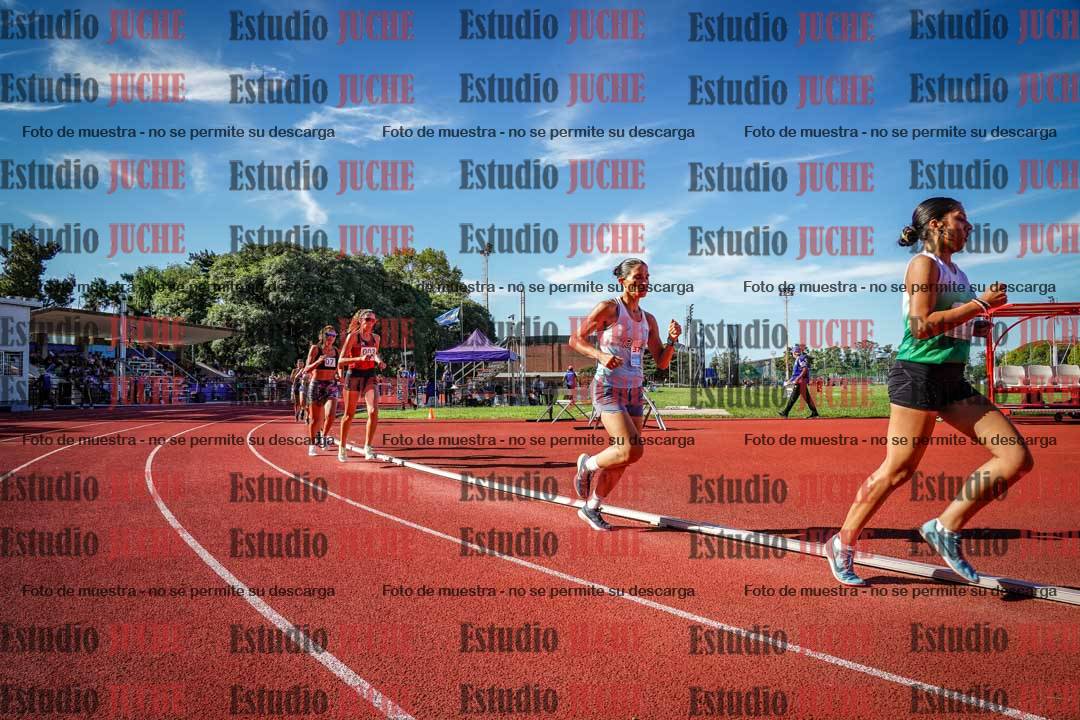 Fotos de los 1500 m llanos de mujeres