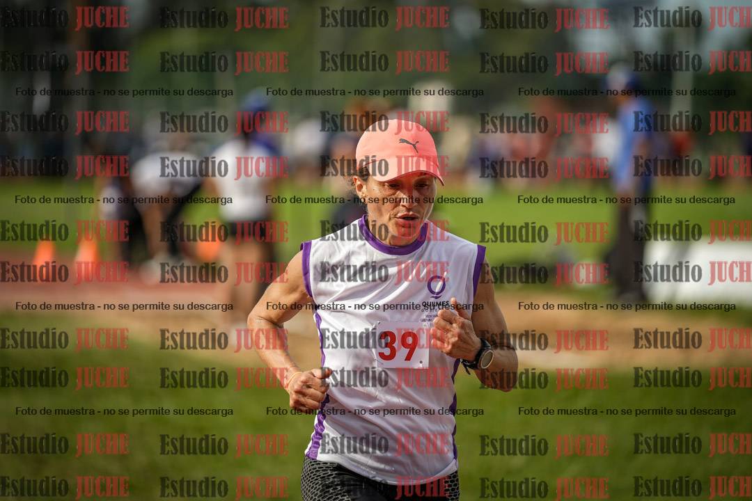 Fotos de los 5000 m llanos
