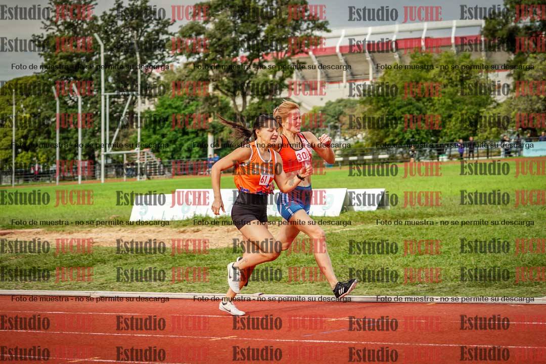 Fotos de los 1500 m llanos de mujeres