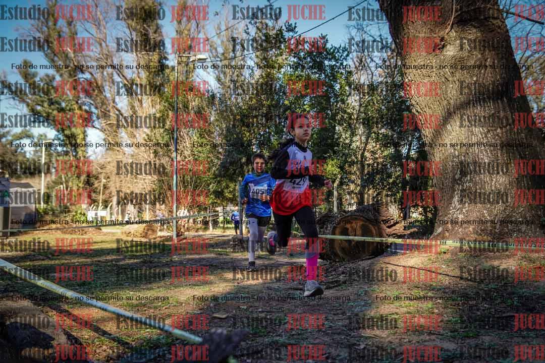 Fotos en el segundo punto del circuito