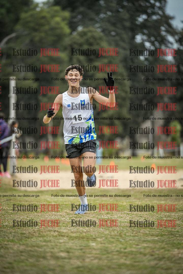 Fotos de la llegada