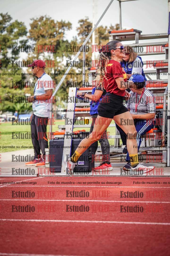 Fotos de los 3000 m de mujeres