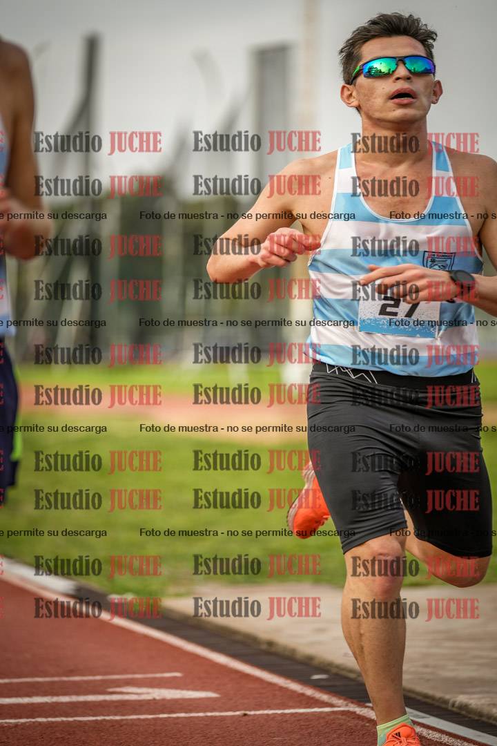 Fotos de los 3000 m de varones