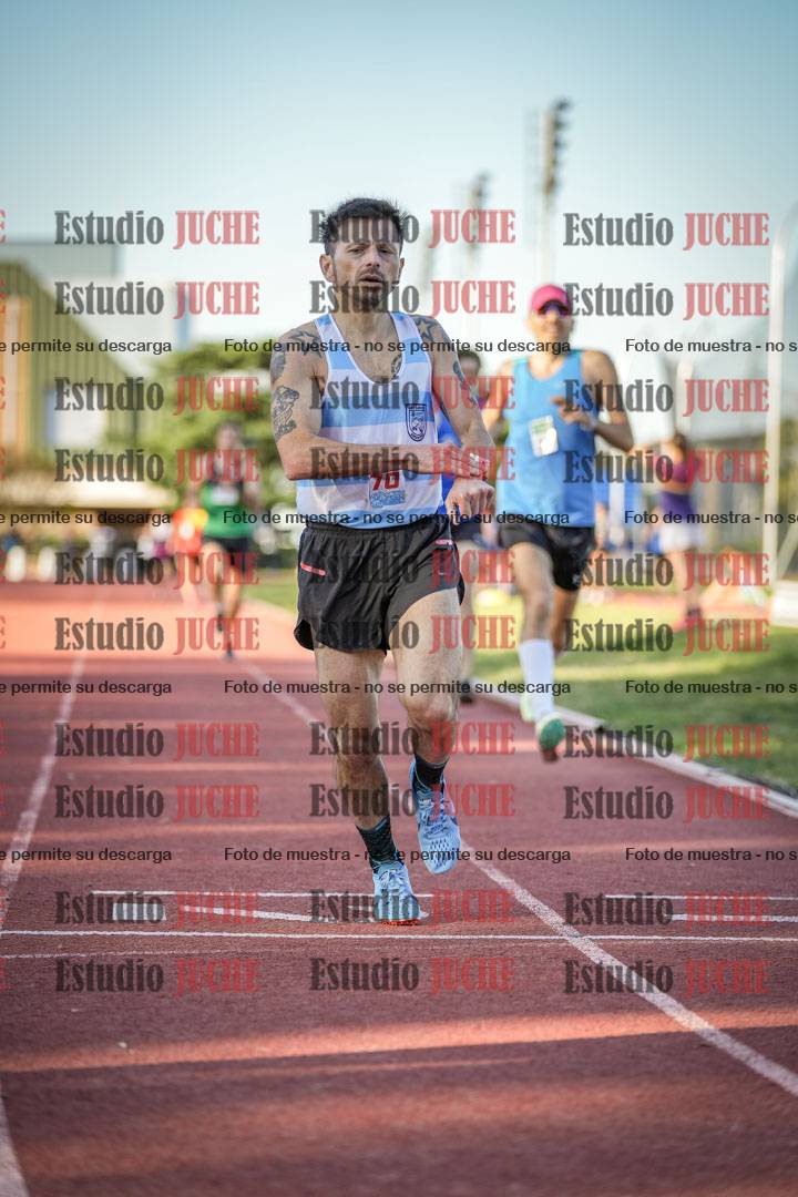 Fotos de los 1500 m de varones