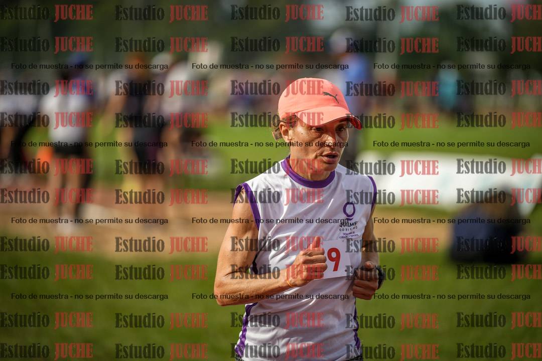 Fotos de los 5000 m llanos