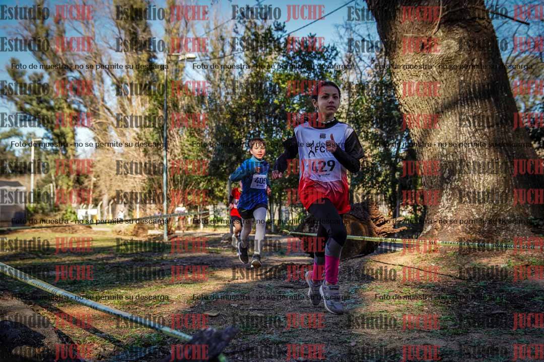 Fotos en el segundo punto del circuito