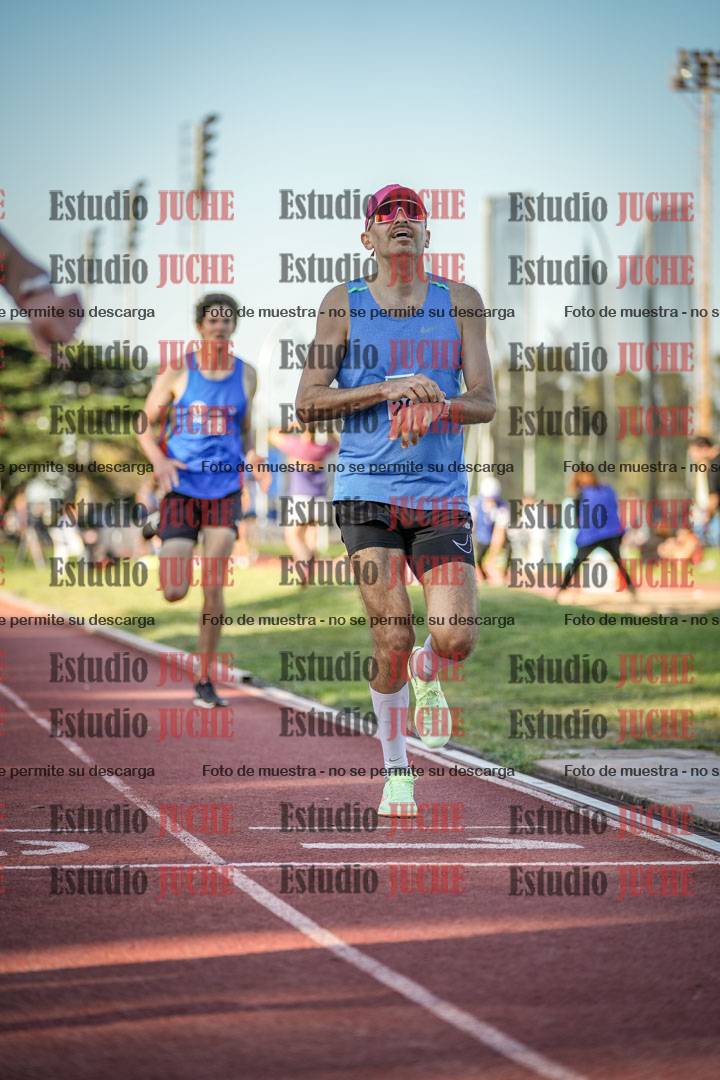 Fotos de los 1500 m de varones