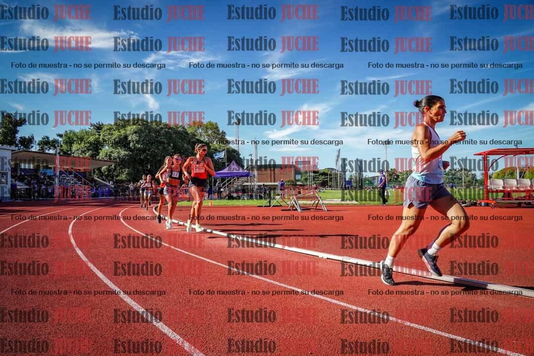 Fotos de los 1500 m llanos de mujeres