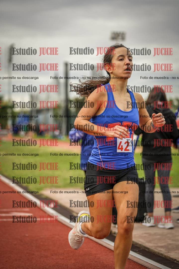 Fotos de los 1500 m llanos de mujeres