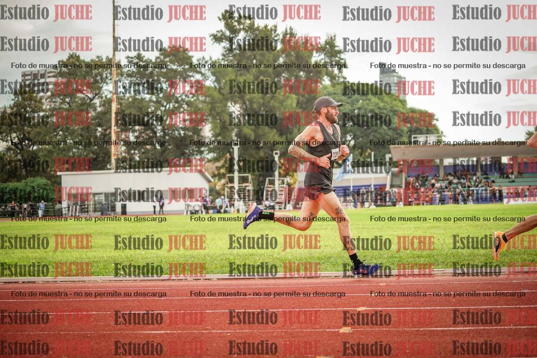 Fotos de los 3000 m de varones