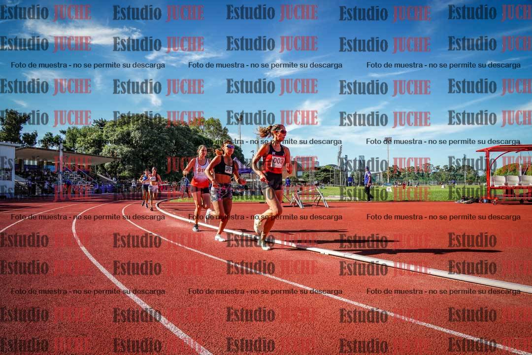 Fotos de los 1500 m llanos de mujeres