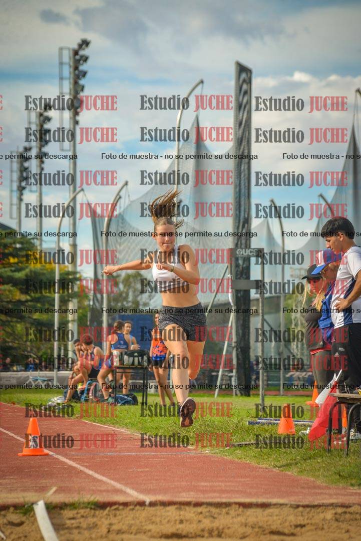 Fotos del salto triple - tabla 7 y 9