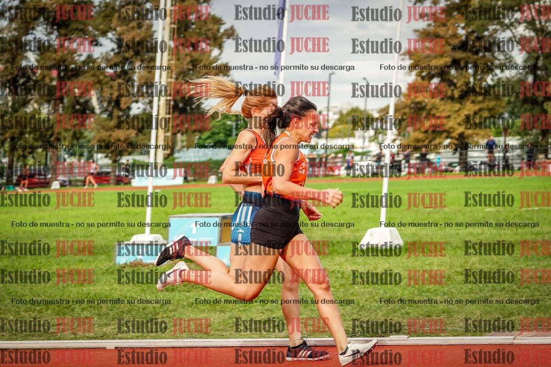 Fotos de los 1500 m llanos de mujeres