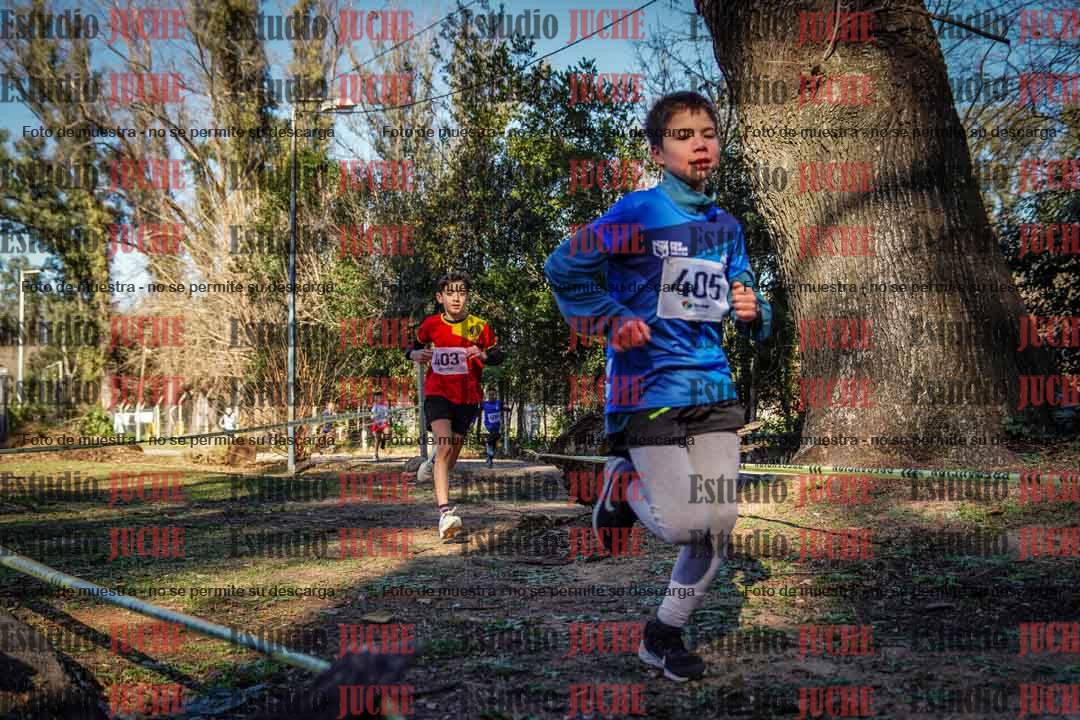 Fotos en el segundo punto del circuito