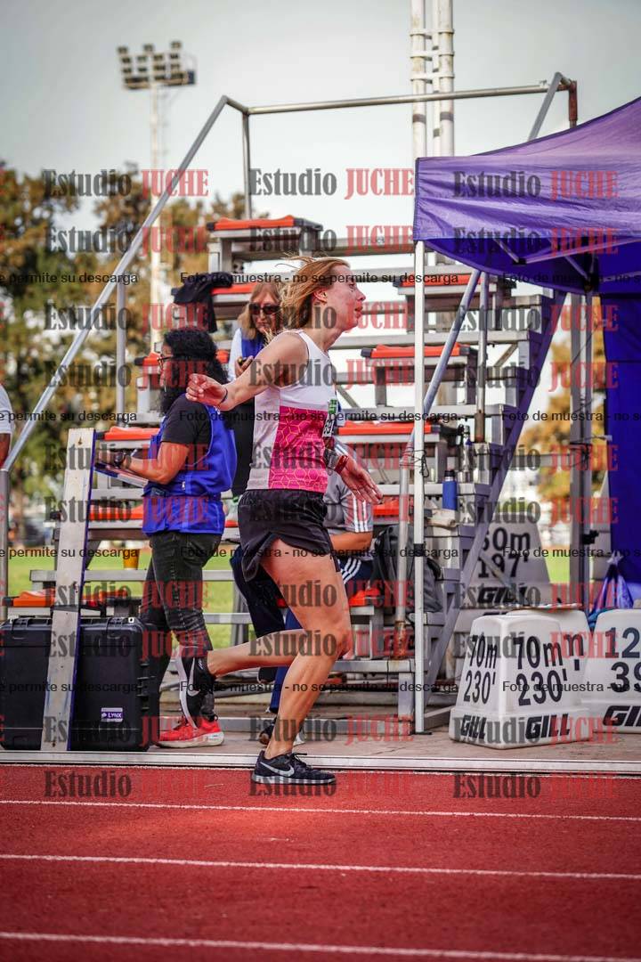 Fotos de los 3000 m de mujeres