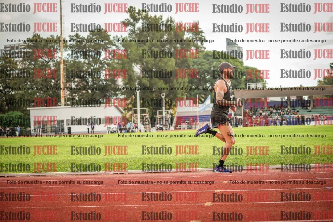 Fotos de los 3000 m de varones