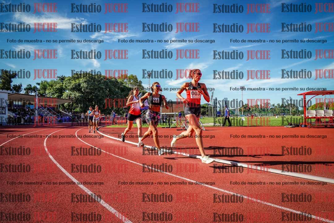 Fotos de los 1500 m llanos de mujeres