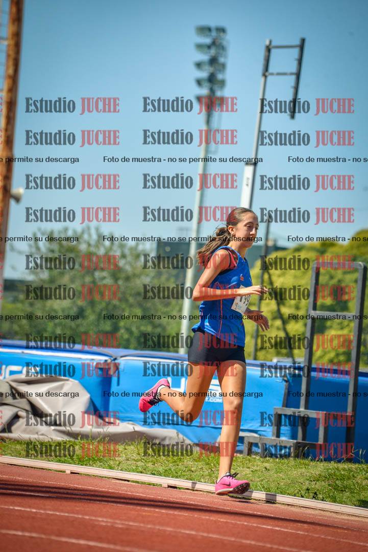 Fotos de los 800 m llanos de mujeres