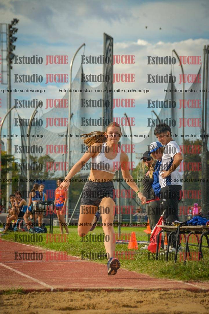 Fotos del salto triple - tabla 7 y 9