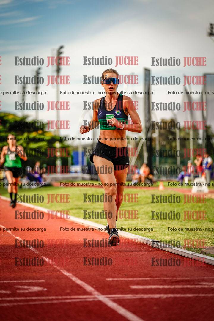 Fotos de los 3000 m de mujeres