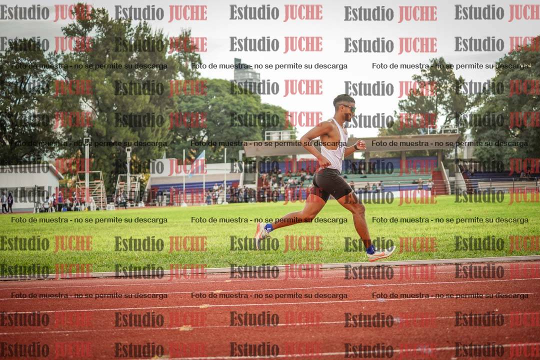Fotos de los 3000 m de varones