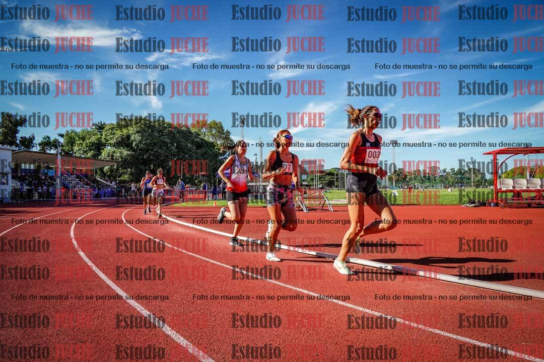 Fotos de los 1500 m llanos de mujeres