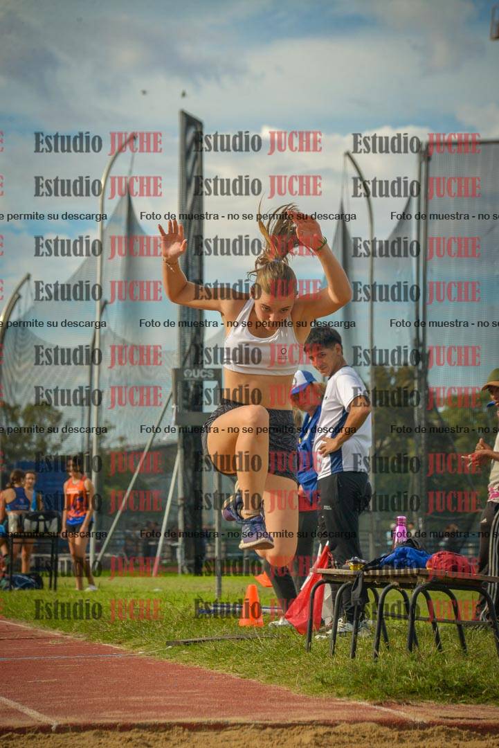 Fotos del salto triple - tabla 7 y 9