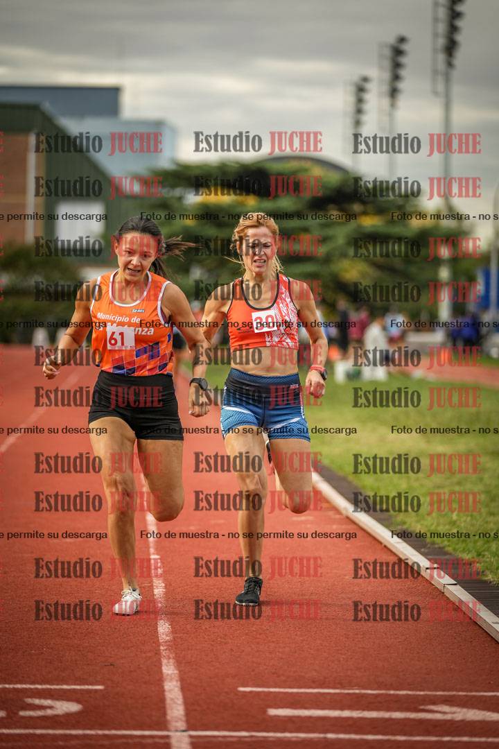 Fotos de los 1500 m llanos de mujeres