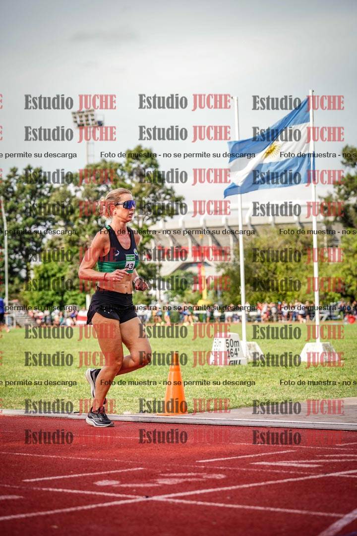 Fotos de los 3000 m de mujeres
