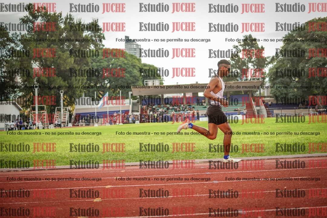 Fotos de los 3000 m de varones